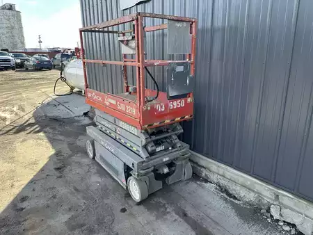 Scissor lift 2015  SKYJACK SJIII3219 (4)