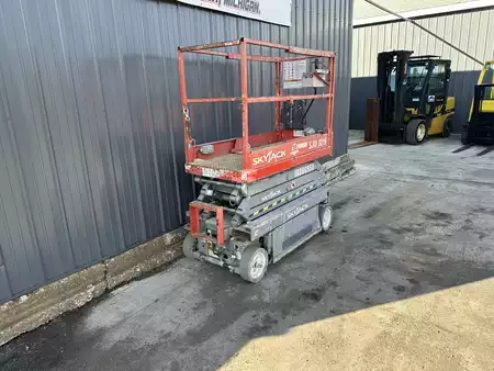 Scissor lift 2015  SKYJACK SJIII3219 (5)