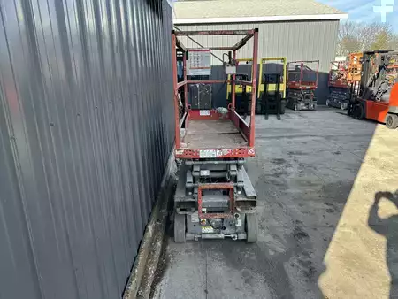 Scissor lift 2015  SKYJACK SJIII3219 (6)