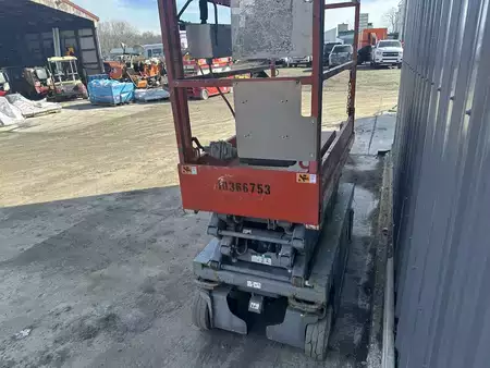 Scissor lift 2015  SKYJACK SJIII3219 (2)