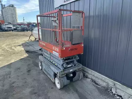 Scissor lift 2015  SKYJACK SJIII3219 (4)