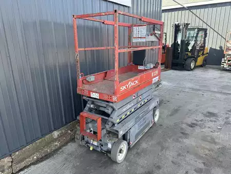 Scissor lift 2015  SKYJACK SJIII3219 (6)