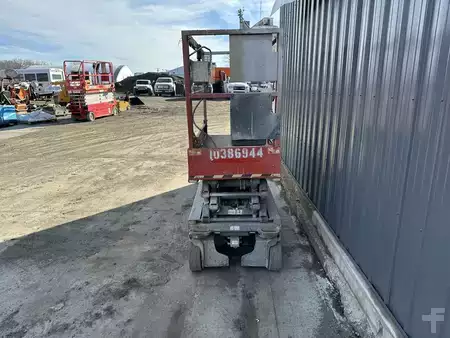 Scissor lift 2015  SKYJACK SJIII3219 (3)
