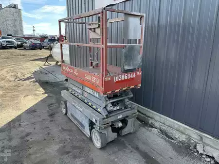 Scissor lift 2015  SKYJACK SJIII3219 (4)