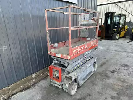 Scissor lift 2015  SKYJACK SJIII3219 (5)