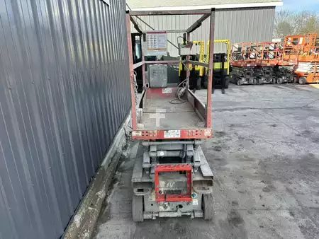 Scissor lift 2015  SKYJACK SJIII3219 (6)