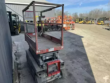 Scissor lift 2015  SKYJACK SJIII3219 (7)