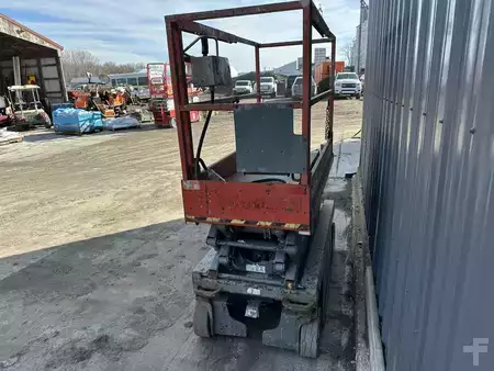 Scissor lift 2015  SKYJACK SJIII3219 (2)