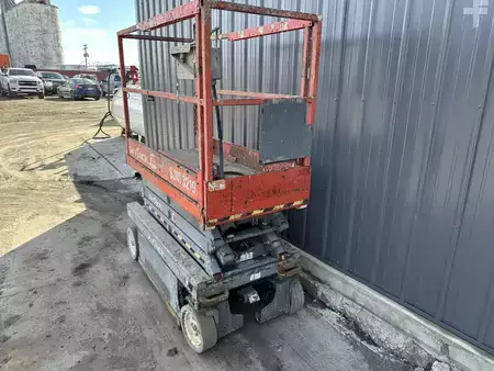 Scissor lift 2015  SKYJACK SJIII3219 (3)