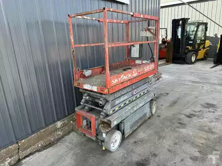 Scissor lift 2015  SKYJACK SJIII3219 (4)
