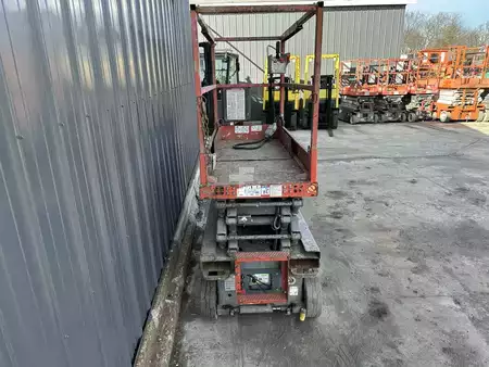 Scissor lift 2015  SKYJACK SJIII3219 (5)