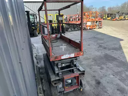 Scissor lift 2015  SKYJACK SJIII3219 (6)