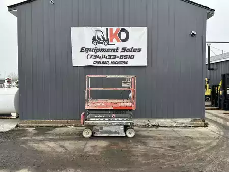 Scissor lift 2016  SKYJACK SJIII3219 (1)