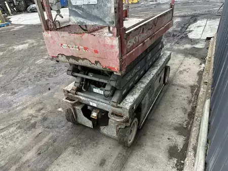 Scissor lift 2016  SKYJACK SJIII3219 (2)