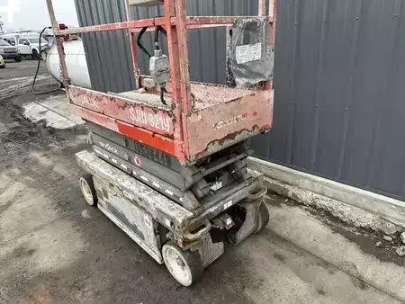 Scissor lift 2016  SKYJACK SJIII3219 (3)