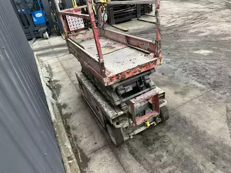 Scissor lift 2016  SKYJACK SJIII3219 (5)