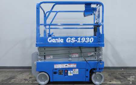 Scissor lift 2014 GENIE GS1930 (1)