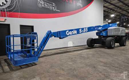 Articulating boom lift 2016 GENIE S85 (6)
