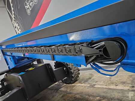 Articulating boom lift 2013 GENIE S60X (10)