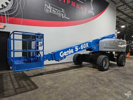 Articulating boom lift 2013 GENIE S60X (3)