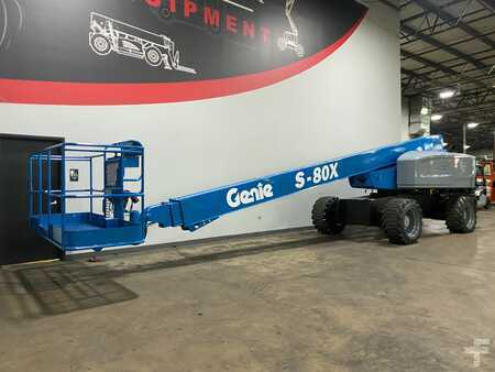 Articulating boom lift 2014 GENIE S80X (3)
