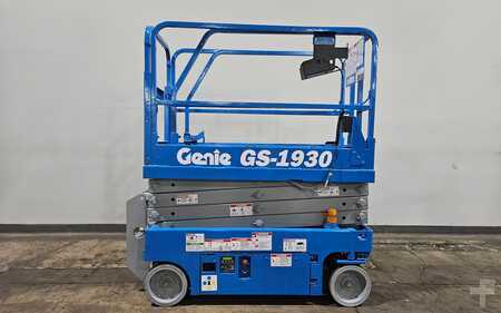 Scissor lift 2015 GENIE GS1930 (1)
