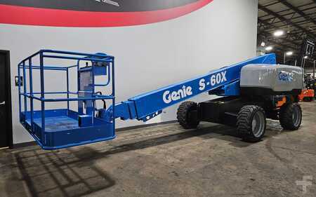 Articulating boom lift 2015 GENIE S60X (5)