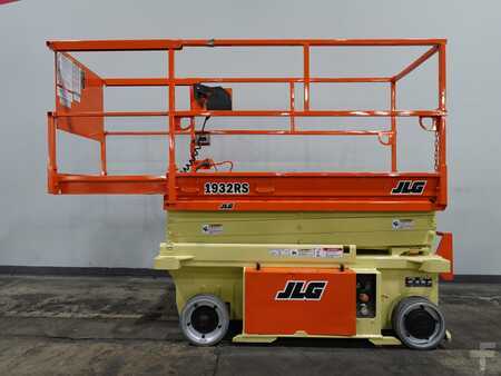 Scissor lift 2014 JLG 1932RS (8)