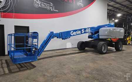Articulating boom lift 2016 GENIE S65 (6)