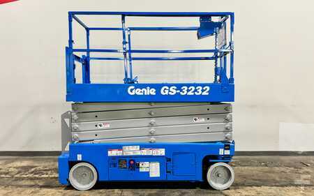 Scissor lift 2014 GENIE GS3232 (5)