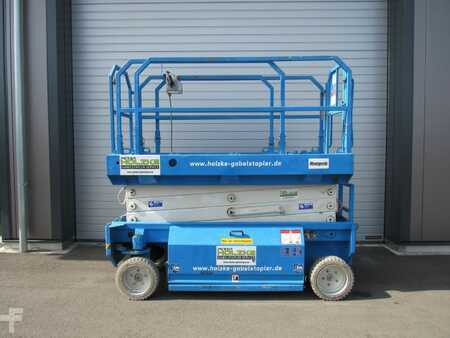 Levantamento tesoura  HAB S104 10E 2WD (1)