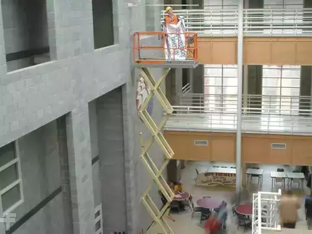Plataforma de Tijera - JLG 2630ES (3)