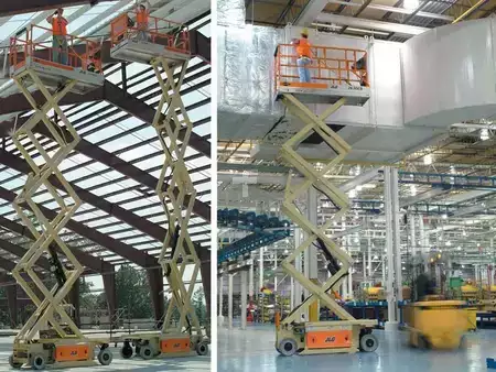 Plataforma de Tijera - JLG 2630ES (4)