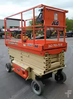 Scissor lift 2017  JLG 3246ES (5)