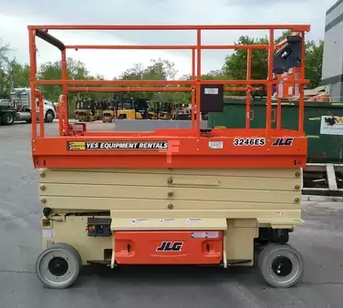 Scissor lift 2017  JLG 3246ES (6)