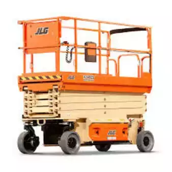 Scissor lift 2017  JLG 3246ES (9)