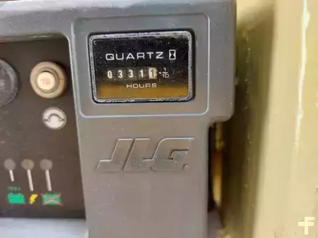 Plataforma de Tijera 2018  JLG 2030ES (2)