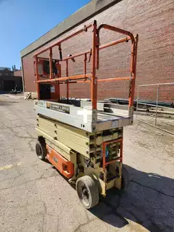 Plataforma de Tijera 2018  JLG 2630ES (3)