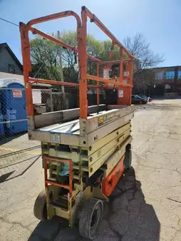 Plataforma de Tijera 2018  JLG 2630ES (4)