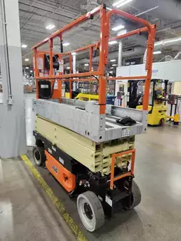 Plataforma de Tijera - JLG 2630ES (3)