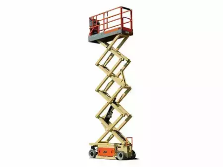 Plataforma de Tijera - JLG 2630ES (4)