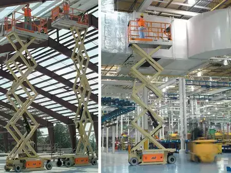 Plataforma de Tijera - JLG 2630ES (6)
