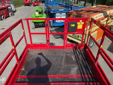 Scissor lift 2024 Magni ES 2223 RTP, new, neu, 750kg capacity, 4WS (18)