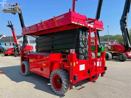 Scissor lift 2024 Magni ES 2223 RTP, new, neu, 750kg capacity, 4WS (6)