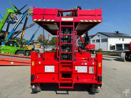 Scissor lift 2024 Magni ES 2223 RTP, new, neu, 750kg capacity, 4WS (7)