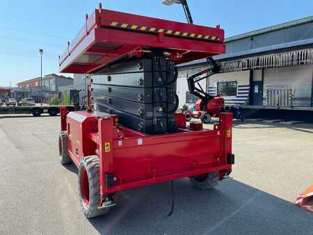 Scissor lift 2024 Magni ES 2223 RTP, new, neu, 750kg capacity, 4WS (9)