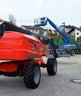 Telescopic boom 2022 Manitou 220TJ+,22m telescopic boom lift, Teleskopbühne (5)