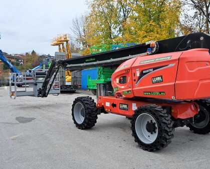 Teleskopická plošina 2022 Manitou 220TJ+,22m telescopic boom lift, Teleskopbühne (7)