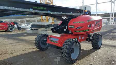 Telescopic boom 2022 Manitou 220TJ+,22m telescopic boom lift, Teleskopbühne (9)