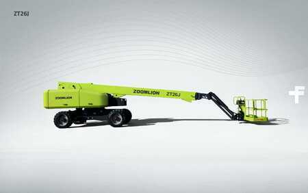 Teleskopická plošina 2025  Zoomlion ZT 26 J , ZT26J , S85XC , 28m 29m Telebühne (1)